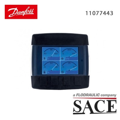 11077443 - DISPLAY DP250-05-01-05-05-00