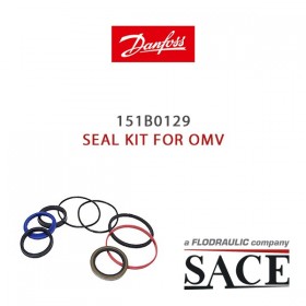 151B0129 - KIT GUARNIZIONI PER OMV - DANFOSS