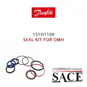 151H1100 - OVERHAUL SEALS KIT FOR OMH - DANFOSS