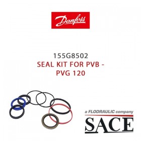 155G8502 - OVERHAUL SEAL KIT FOR PVB - PVG 120 - DANFOSS