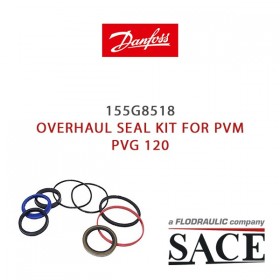 155G8518 - OVERHAUL SEAL KIT FOR PVM - PVG 120 - DANFOSS