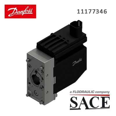 11177346 - COMANDO ELETTRICO S7 PVEA 11-32 V DEU PASS - DANFOSS