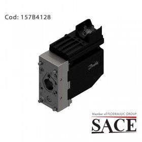 157B4128 - COMANDO ELETTRICO PVEM 24 V