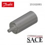 151G2001 - ORBITAL MOTOR OML 8-ALB.CIL. Ø16 - DANFOSS