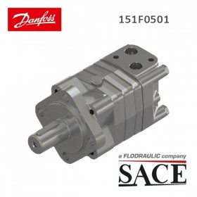 151F0501 -  MOTORE ORBITALE OMS 100-ALB.CIL. Ø32 - DANFOSS