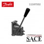 11107332 - MECHANICAL HAND CONTROL PVG16 - DANFOSS