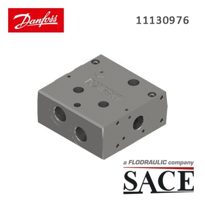 11130976 - MODULO BASE PVB COMPENSATO PVG16 - DANFOSS