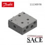 11130978 - MODULO BASE PVB COMP. PREDISP. PVG16 - DANFOSS