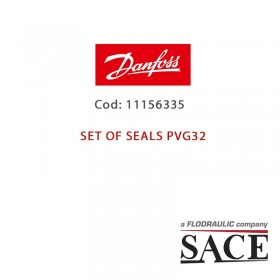 11156335 - KIT GUARNIZIONI PVG32 - DANFOSS