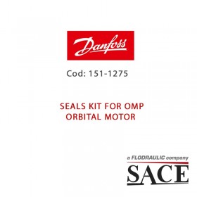 151-1275 - KIT GUARNIZIONI PER MOTORE ORBITAL OMP - DANFOSS