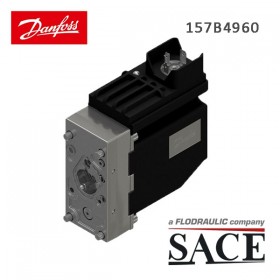 157B4960 - COMANDO ELETTRICO PVED-CX  - DANFOSS