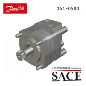 151F0580 - ORBITAL MOTOR OMSU 125 - DANFOSS
