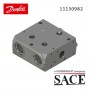 11130982 - MODULO BASE PVB COMPENSATO PER PVG16 LSA/B - DANFOSS