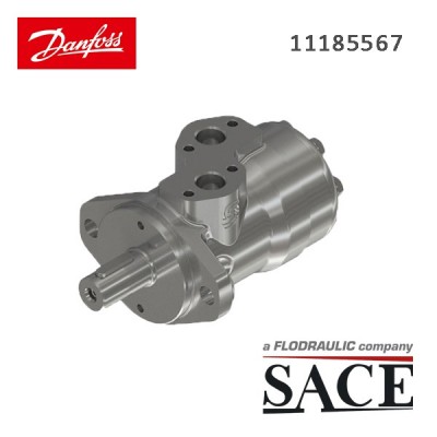 11185567 -ORBITAL MOTOR OMR X125 - DANFOSS