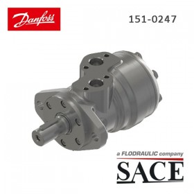 151-0247 - MOTORE ORBITALE OMR 250 - DANFOSS