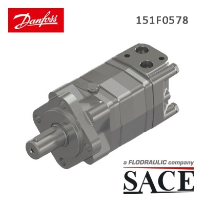 151F0578 - ORBITAL MOTOR OMSU 80 - DANFOSS