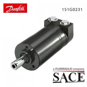 151G0231 - MOTORI ORBITALI OMM 8 - DANFOSS