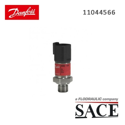 11044566 - Pressure Transmitters - MBS 1250-3816-C7GB04 - DANFOSS