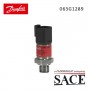 063G1289 - PRESSURE TRANSMITTER MBS 1250-3416-C3GB04 - DANFOSS