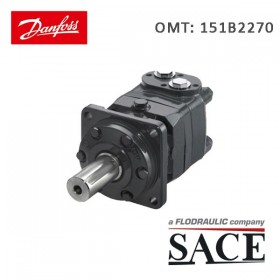151B2270 - ORBITAL MOTOR OMT 500 - DANFOSS