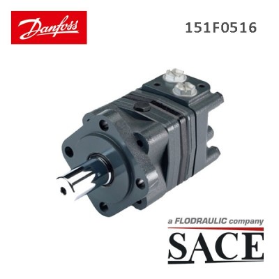 151F0516 - ORBITAL MOTOR OMS 125 - DANFOSS