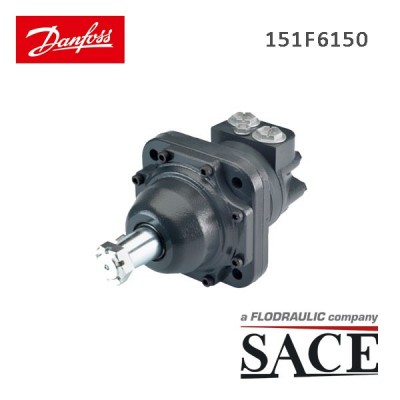 151F6150 - ORBITAL MOTOR - TMK 315 - DANFOSS