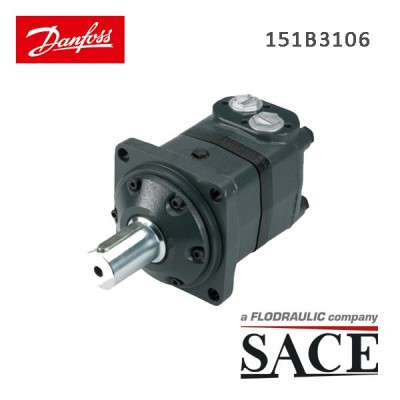 151B3106 MOTORE ORBITALE OMV-0400 - DANFOSS
