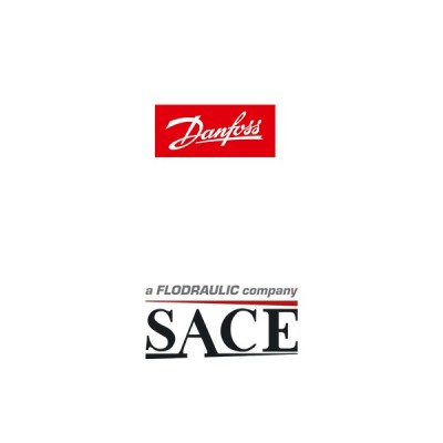 805301119 - SOLENOID VALVE SV08-34-04-12D-DE-B-00 - DANFOSS