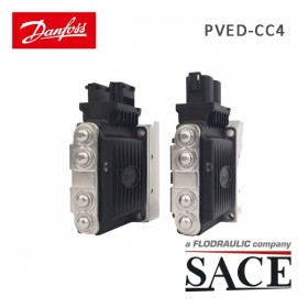 11235804 - COMANDO ELETTRICO SERIE 7 PVED-CC4 - DANFOSS