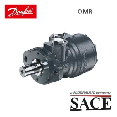 151-6007 - ORBITAL MOTOR OMR 315 - DANFOSS