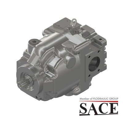 83009685 - Pompa Serie 45 - ERL-100B-LS-25-20-NN-N3-S1CP-A1N-NNN-NNN