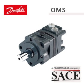 151F0509 - MOTORE ORBITALE OMS 125 - DANFOSS