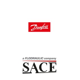 162F0418 - MANIPOLATORE PROF 1 - DANFOSS