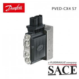 11293301 - COMANDO ELETTRICO PVED-CX4 SERIE 7 - DANFOSS