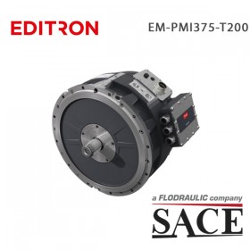 11237515 - ELECTRIC MACHINE EM-PMI375-T200-2600 - EDITRON
