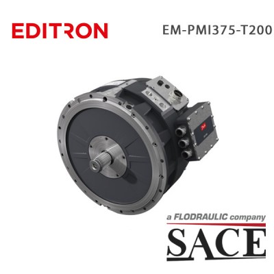 11237515 - ELECTRIC MACHINE EM-PMI375-T200-2600 - EDITRON