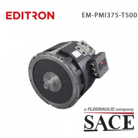 17139 - MOTORE ELETTRICO EM-PMI375-T500-2000-DU] - EDITRON