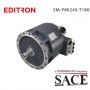 11278301 - ELECTRIC MACHINE EM-PMI240-T180-4400+S2+DE1+RES1 - EDITRON