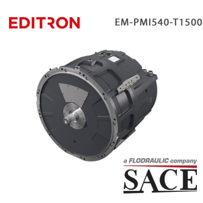 11279701 - MOTORE ELETTRICO EM-PMI540-T1500-1400-DUAL+RES1 - EDITRON