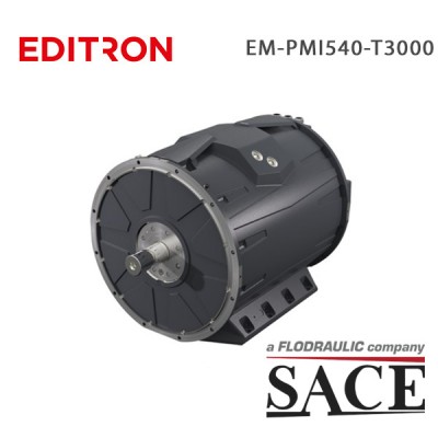 11260499 - ELECTRIC MACHINE EM-PMI540-T3000-2000-QUAD+BIN+] - EDITRON