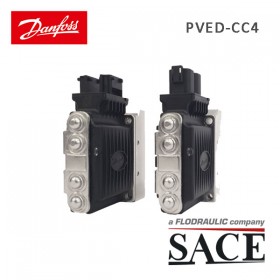 11251271 - COMANDO ELETTRICO PVED-CC4  - DANFOSS