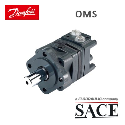 151F0513 - MOTORE ORBITALE OMS 315 - DANFOSS