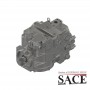 Pompa a circuito chiuso: 90R100-KA5BC60-S3S1-E03-GBA-343430
