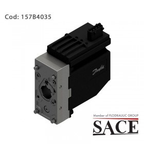 Comando Elettrico PVEH 11-32 V AMP