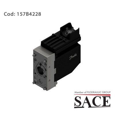 157B4228 - COMANDO ELETTRICO PVEO 24 V