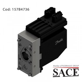 157B4736 - COMANDO ELETTRICO PVEA-DI 11-32V AMP ATT