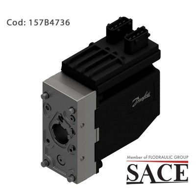 157B4736 - ELECTRICAL ACTUATOR  PVEA-DI 11-32V AMP ATT