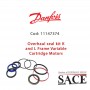 11147374 - KIT GUARNIZIONE K - L CARTUCCIA TELAIO VARIABILE PER MOTORE