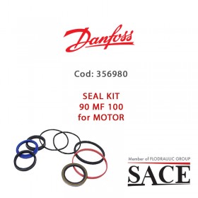 356980 - KIT GUARNIZIONE 90 MF 100 PER MOTORE