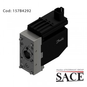 157B4292 - COMANDO ELETTRICO PVEO 24 V DEUTSCH CONN.